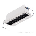 LED -Trimless Kühlergrill lineares Licht